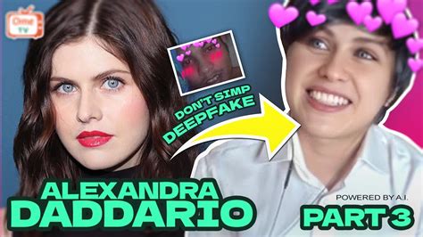 alexandra daddario deepfake|Alexandra Daddario Deepfake